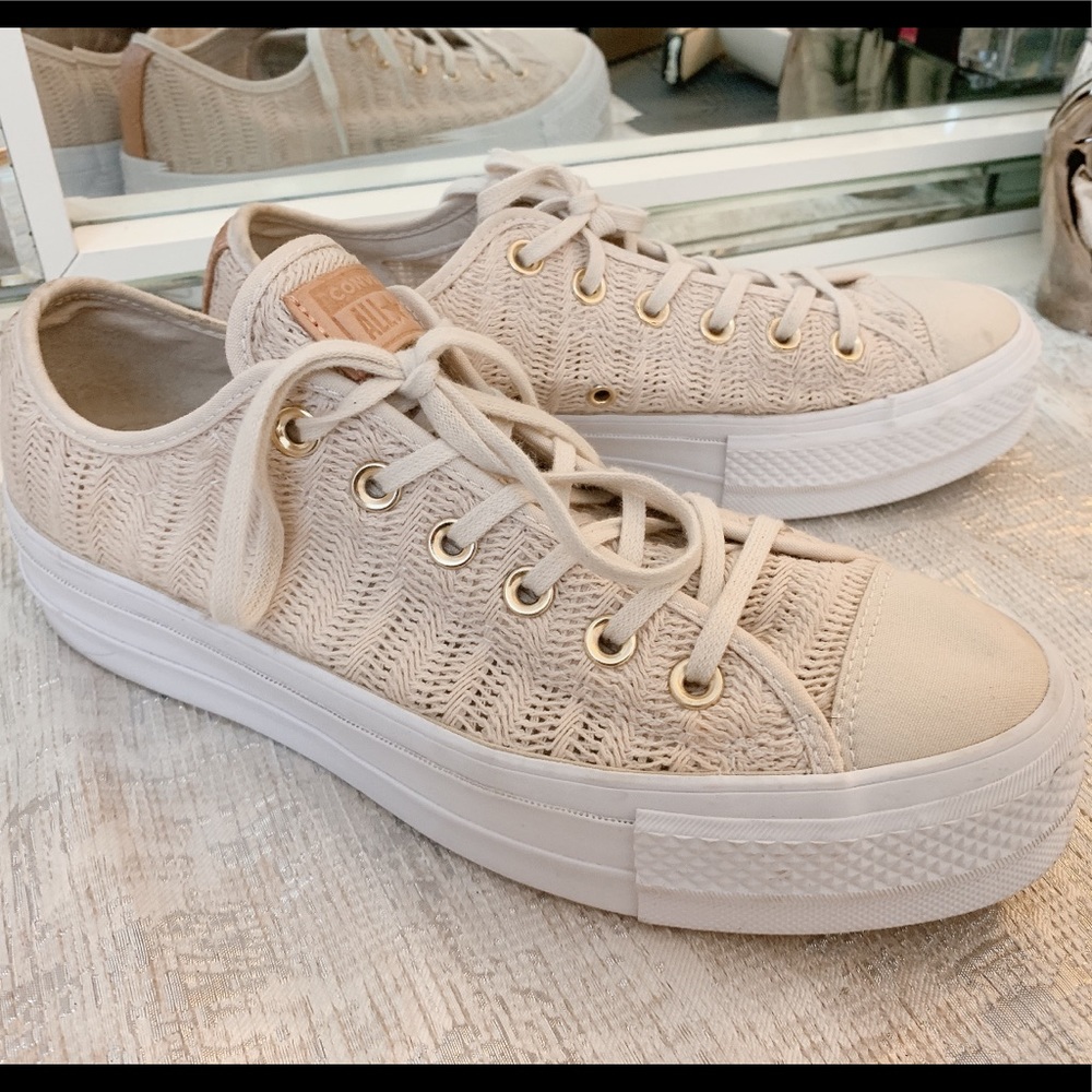 Converse Platform sneakers